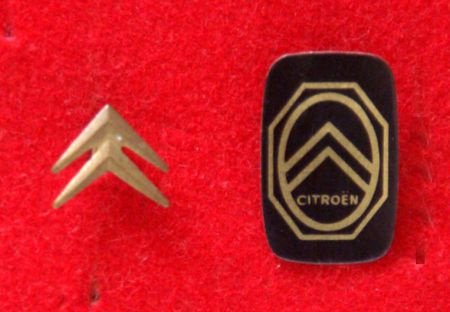 2x Citroën - 1