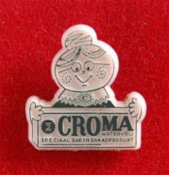 Croma watervrij speciaal bak en braadprodukt - 1