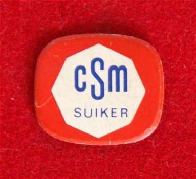 CSM Suiker - 1