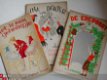 3 oude boekjes jaren 50 van nv W.D. Meinema Delft - 1 - Thumbnail