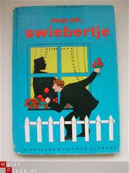 (oude) pas op Swiebertje J.H. Uit den Bogaard tek MB - 1