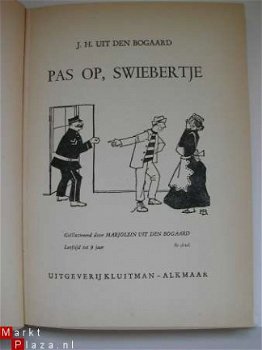 (oude) pas op Swiebertje J.H. Uit den Bogaard tek MB - 1