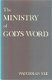 Watchman Nee; The Ministry of God's Word - 1 - Thumbnail