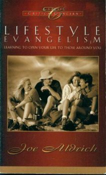 Joe Aldrich; Lifestyle Evangelism - 1