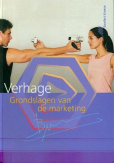 Verhage; Grondslagen van de marketing