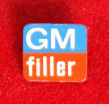 GM filler (General Motors) - 1