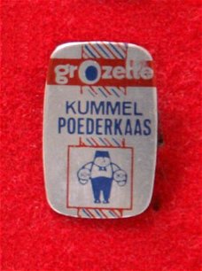 Grozette Kummel poederkaas