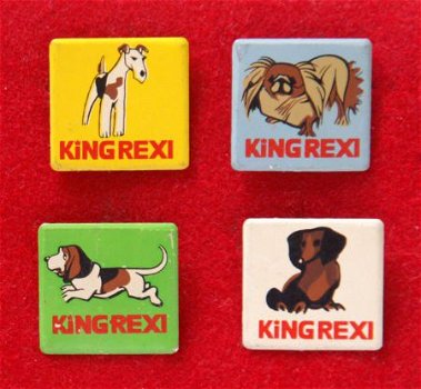 4x King Rexi - 1