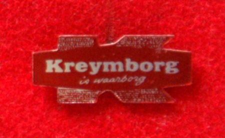 Kreymborg is waarborg - 1