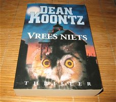 Dean Koontz - Vrees niets