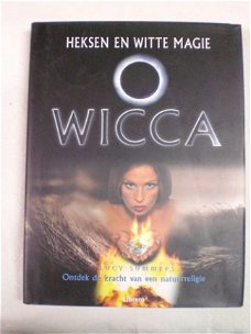 Wicca  Heksen en witte magie  Lucy Summers