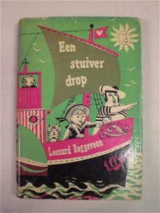 Een stuiver drop  Leonard Roggeveen Illustraties H. Berserik