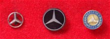 3x Mercedes Benz - 1 - Thumbnail