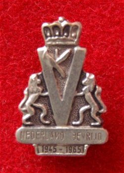 Nederland Bevrijd 1945-1965 - 1