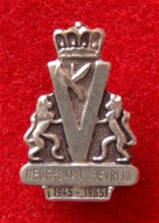 Nederland Bevrijd 1945-1965