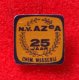 N.V. AZeA 25 jaar chem. wasserij (Zwaag N.H.) - 1 - Thumbnail