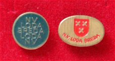 2x N.V. Loda Breda