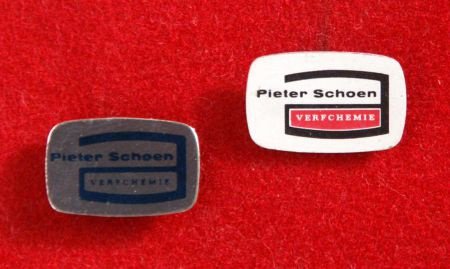 2x Pieter Schoen verfchemie (Zaandam) - 1