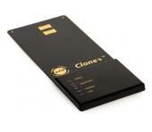 Clone+ Set met 3 Client kaarten voor Digitenne