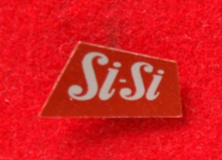 Si-Si (of SiSi van Vrumona te Bunnik) - 1