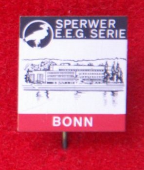 Sperwer E.E.G. serie - Bonn - 1