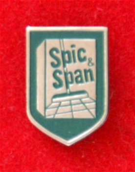 Spic & Span (groen) - 1