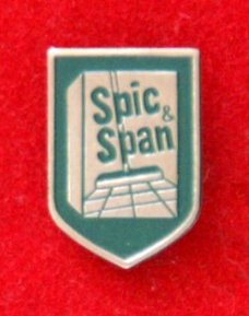 Spic & Span (groen)