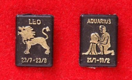 Sterrenbeelden: Leo, Aquarius - 1