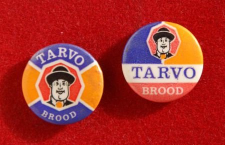 2x Tarvo Brood (buttons) - 1