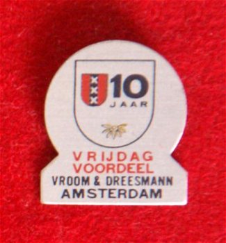 10 jaar Vroom & Dreesmann Amsterdam - 1