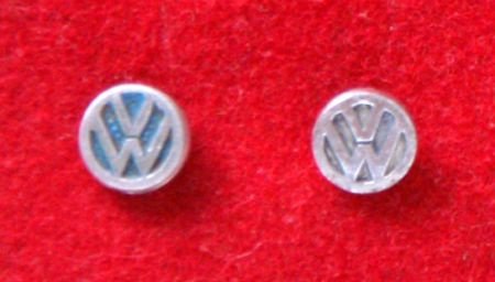 2x VW (Volkswagen) - 1