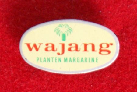 Wajang Planten margarine (Zoetermeer) - 1