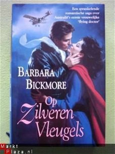Barbara Bickmore - Op zilveren vleugels