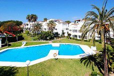 Beachside penthouse te koop, New Golden Mile, Marbella