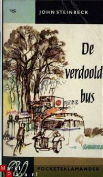 John Steinbeck De verdoolde bus - 1