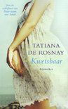 Tatiana Rosnay Kwetsbaar - 1