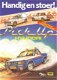 Folder van Hyundai Pony Pick-up 1984 - 1 - Thumbnail