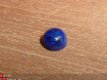 Echte Cabochon #172 Lapis Lazuli 6 MM - 1 - Thumbnail