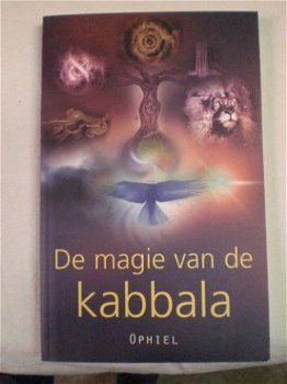 De magie van de kabbala Ophiel - 1