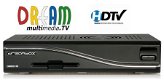 : Dreambox 500 HD Sat DVB-S2, hd kabel-tv ontvanger, geschi - 1 - Thumbnail