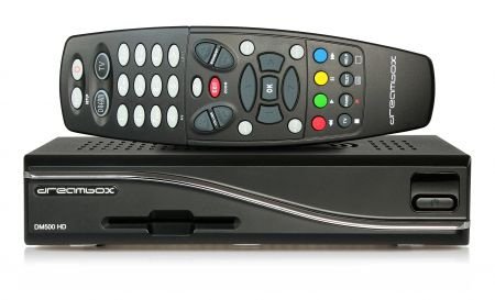 : Dreambox 500 HD Sat DVB-S2, hd kabel-tv ontvanger, geschi - 1