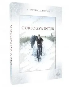 3DVD Oorlogswinter Special edition