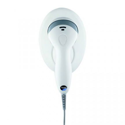 Honeywell Voyager 9520, 1D, USB, licht grijs handscanner - Afbeelding 3