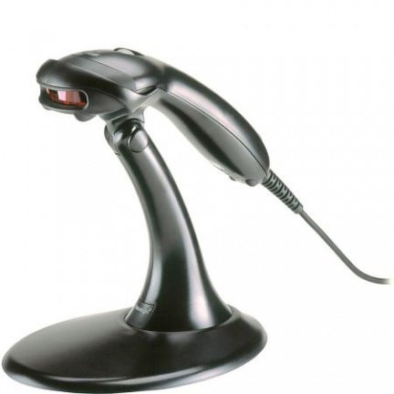 Honeywell Voyager 9520, 1D, KBW, zwart handscanner - nr. 1