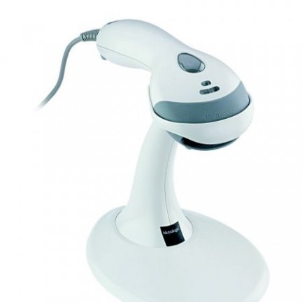 Honeywell Voyager 9520, 1D, kabel (USB), licht grijs scanner - Afbeelding 5