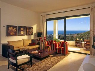 Modern luxe appartement met zeezicht, Marbella, Costa del So - 1