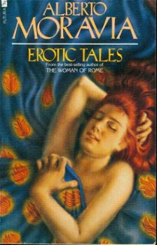 Moravia, Alberto; Erotic Tales - 1