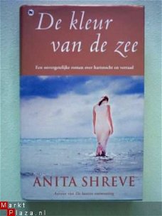Anita Shreve - De kleur van de zee