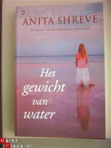 Anita Shreve - Het gewicht van water