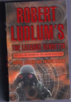 Robert Ludlum The lazarus vendetta - 1